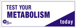 RMR Metabolism testing